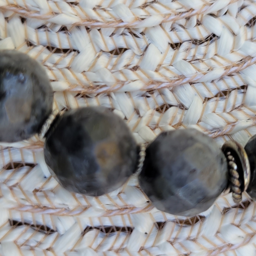 💜HOST PICK💜~🌺EUC~ Shabby Chic Heart Necklace - Picture 8 of 10